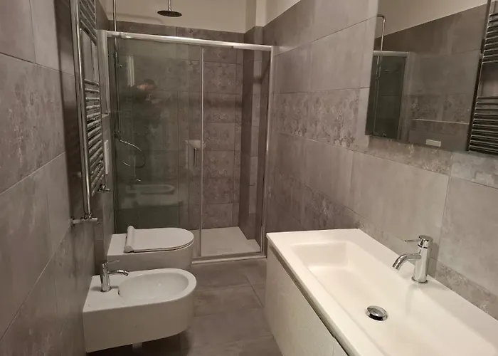 A Centro Apartmán Menaggio